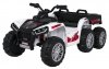 Pojazd Quad Sport TX ATV Biały